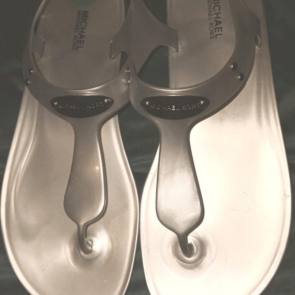 Michael Kors Jelly Sandal